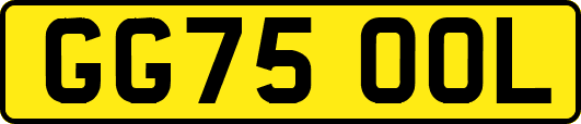 GG75OOL
