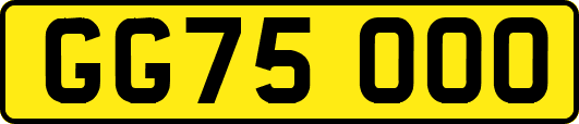 GG75OOO