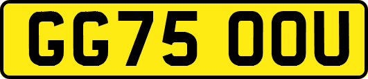 GG75OOU