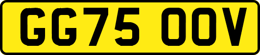 GG75OOV