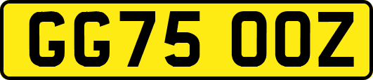 GG75OOZ