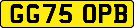GG75OPB