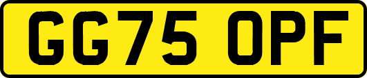 GG75OPF