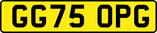 GG75OPG