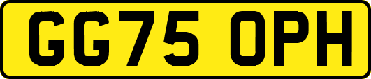 GG75OPH