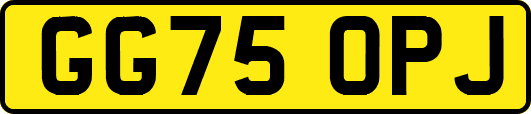GG75OPJ