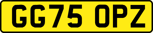 GG75OPZ