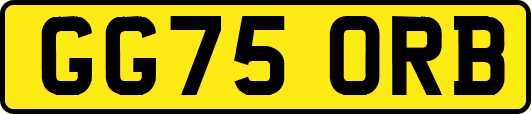 GG75ORB