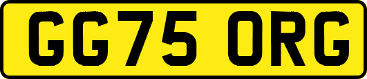 GG75ORG