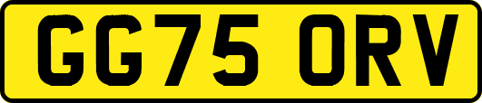 GG75ORV
