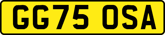 GG75OSA