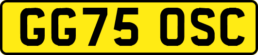 GG75OSC