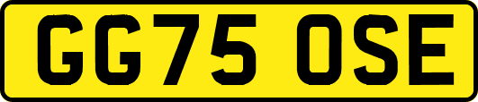 GG75OSE
