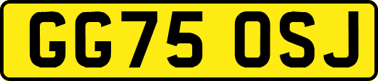 GG75OSJ