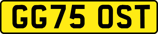 GG75OST