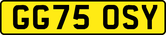 GG75OSY