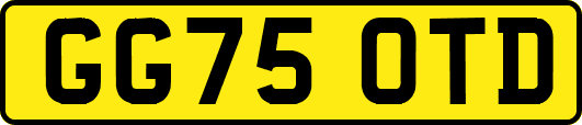GG75OTD
