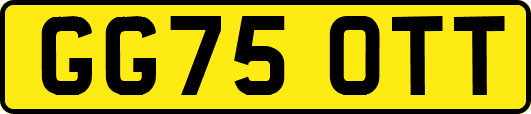 GG75OTT