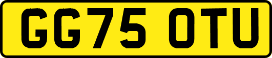 GG75OTU