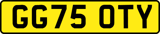 GG75OTY