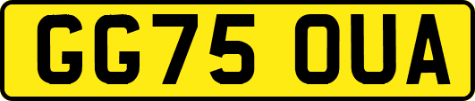 GG75OUA