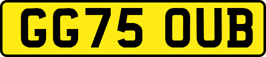 GG75OUB