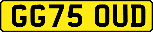 GG75OUD