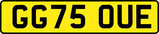 GG75OUE