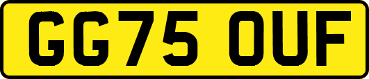GG75OUF