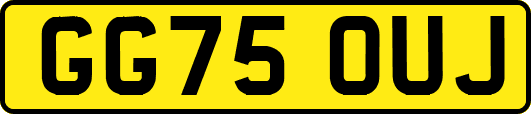 GG75OUJ
