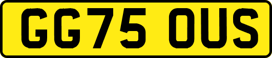 GG75OUS
