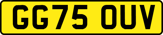 GG75OUV