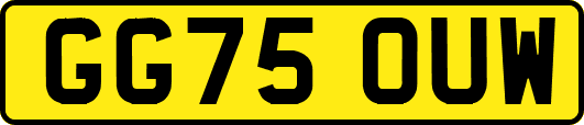 GG75OUW