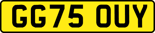 GG75OUY
