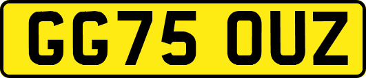 GG75OUZ