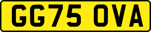 GG75OVA