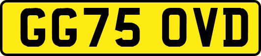 GG75OVD