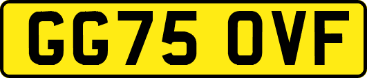 GG75OVF
