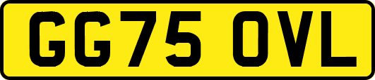 GG75OVL