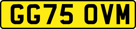 GG75OVM