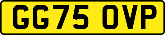 GG75OVP