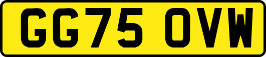 GG75OVW