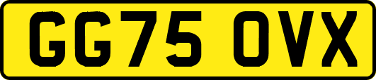 GG75OVX