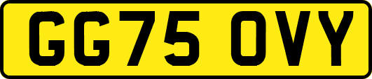 GG75OVY