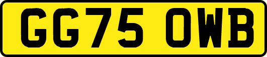 GG75OWB