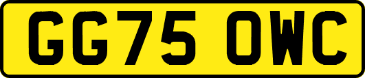GG75OWC