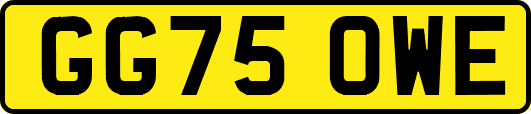 GG75OWE