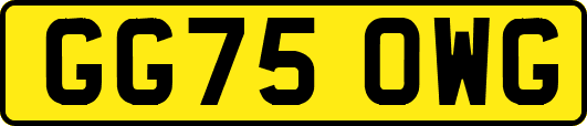 GG75OWG