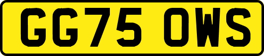 GG75OWS