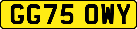 GG75OWY